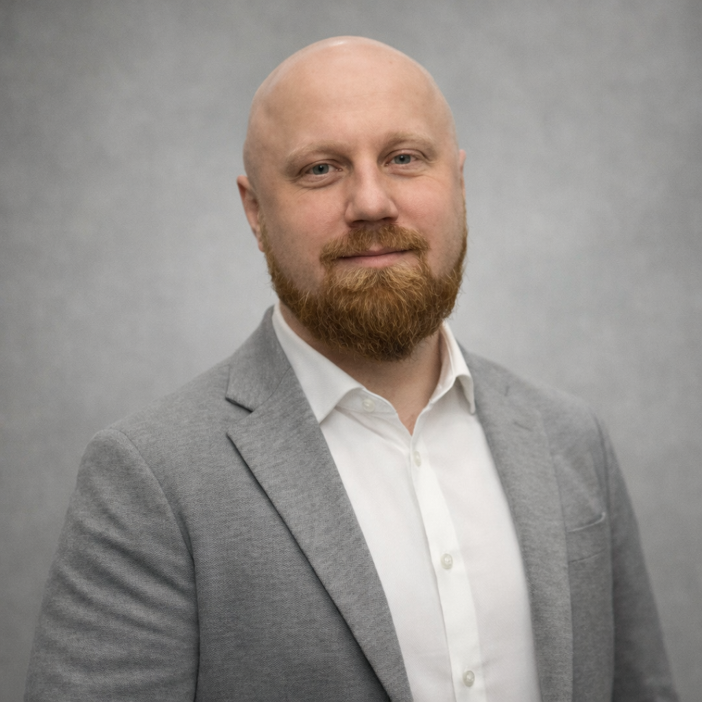 Игорь Пронькин